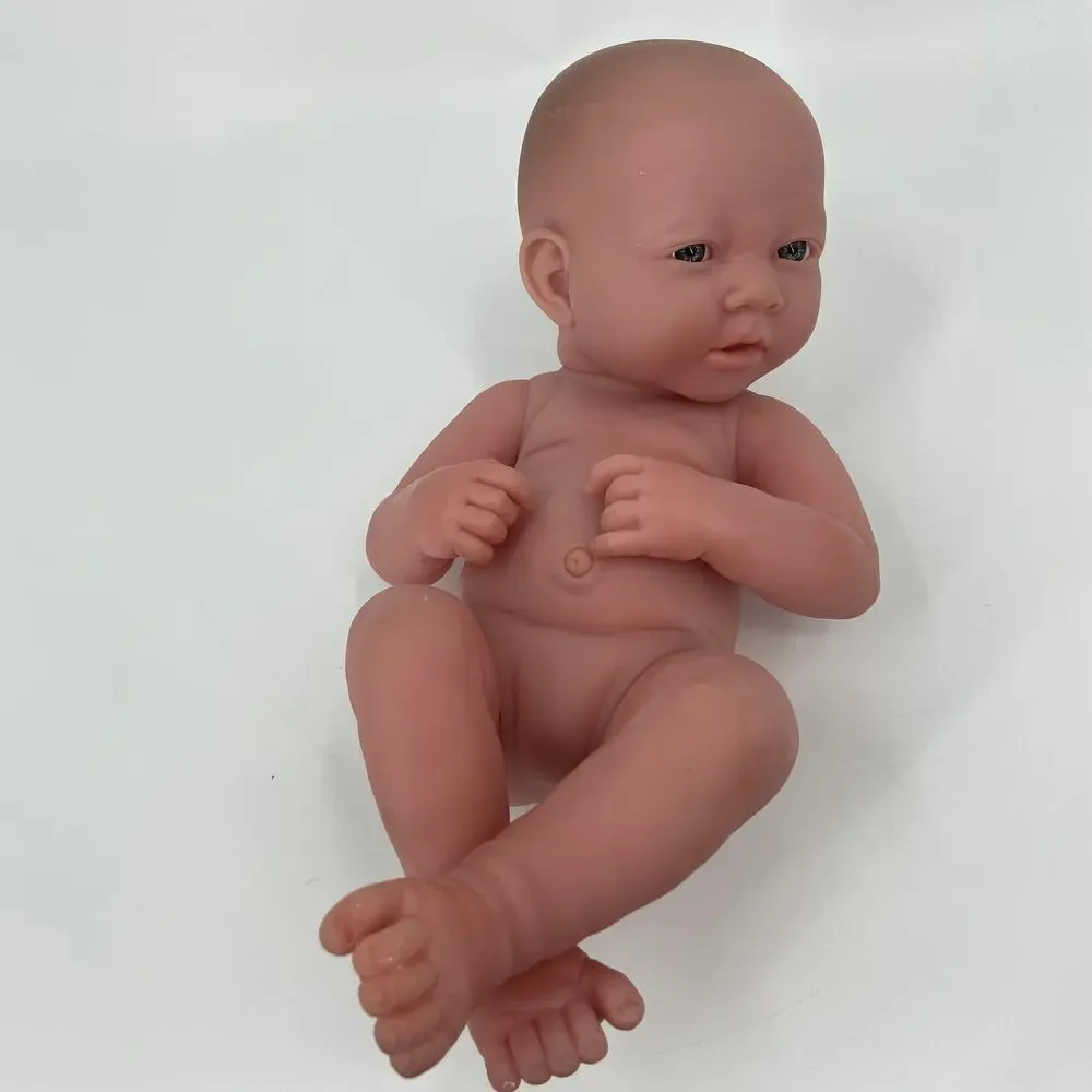 Berenguer Newborn Baby Girl Doll Realistic with Outfit Headband 12‎ Inch